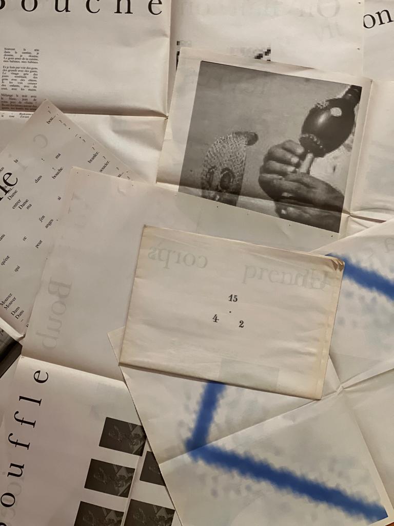 Fanzine Dolziger Str.2 Odezenne