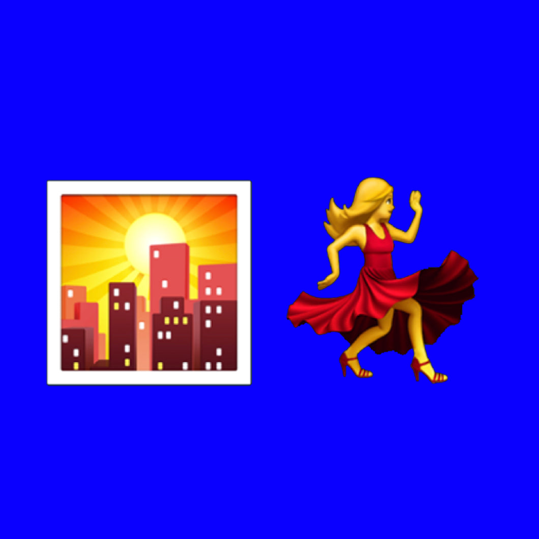 Affiche - Au Baccara